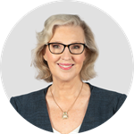 Image of guest speakers Ann Janssen