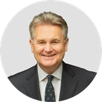 Image of guest speaker Bernard Salt