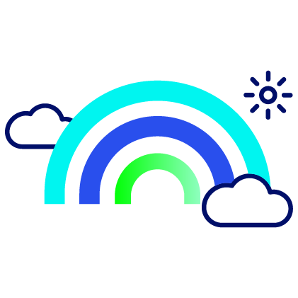 rainbow